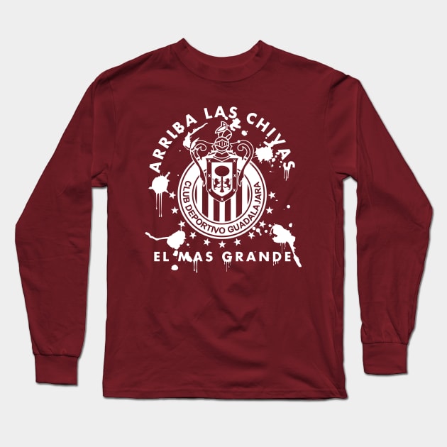 Chivas long sleeve 2025